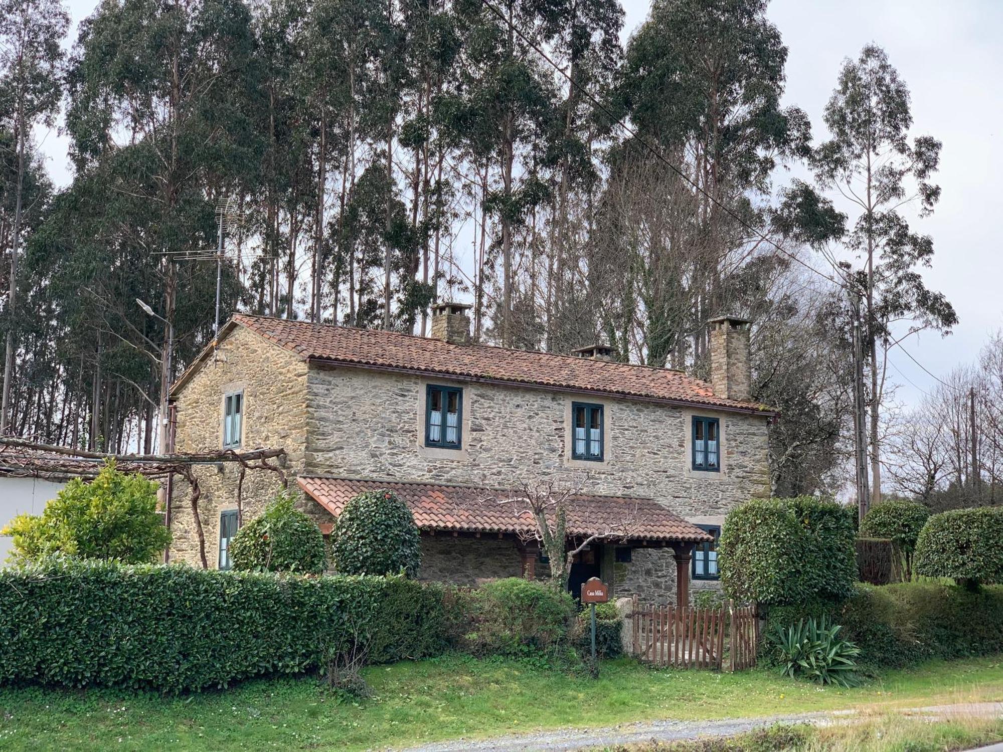 Castaneda  Casa Milia 게스트하우스 외부 사진