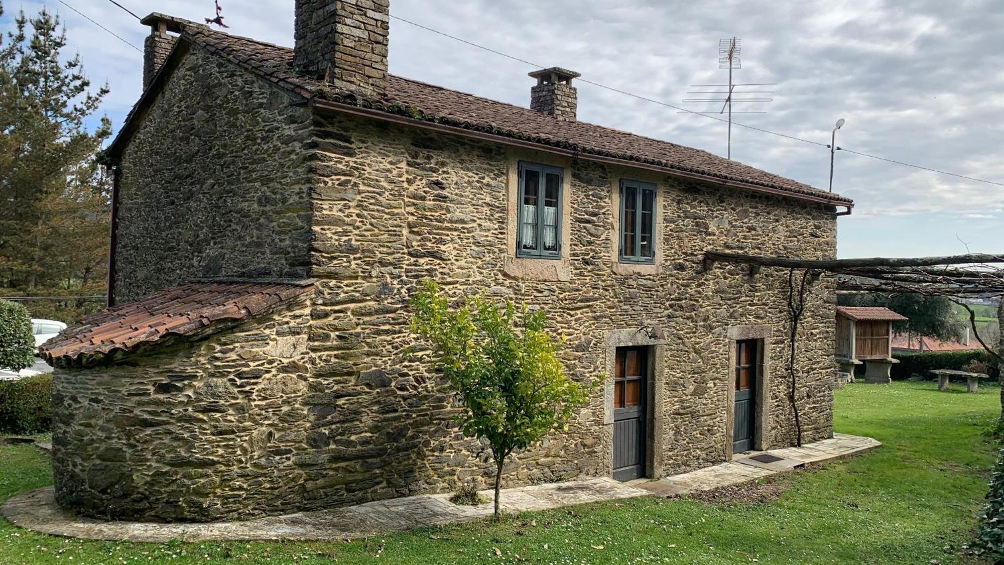 Castaneda  Casa Milia 게스트하우스 외부 사진